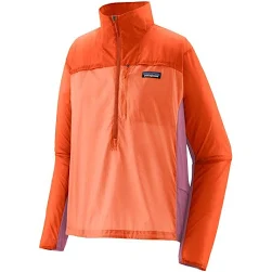 Patagonia Houdini Stash 1/2 Zip femme P/O