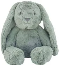 Peluche lapin ultra douce