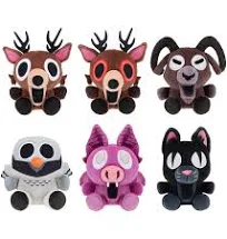 Peluche Mystere 99 Nights