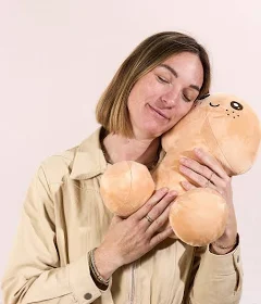 Peluche Willy - Idée Cadeau Originale - La Chaise Longue