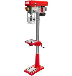 Perceuse à colonne 230V Holzmann