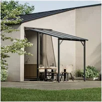 Pergola Harmonie en aluminium