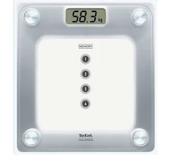 Pèse personne Atlantis Tefal