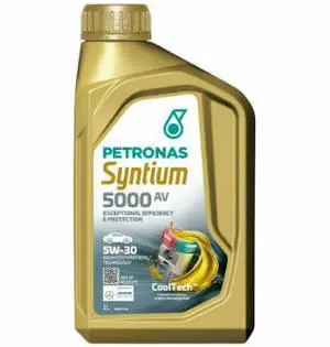 Petronas Syntium 5000 XS 5W-30 Huile Moteur 1 L