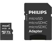 Philips Carte mémoire