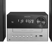Philips Micro-chaîne CD TAM3205M2