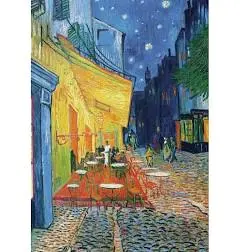 Piatnik Puzzle 1000 pièces Van Gogh