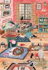 Pieces & Peace Puzzle Une Journée Cosy