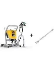 Pistolet à peinture Airless Wagner HEA Control Pro 250M