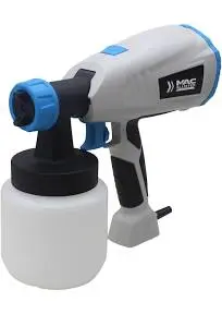 Pistolet à peinture Mac Allister MPS400 400W