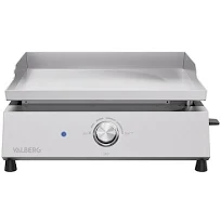 Plancha Électrique Valberg Val-pl4333x Semi Pro