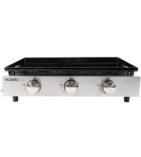 Plancha Gaz Valberg Plgaz Val-3b5934