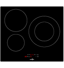 Plaque de Cuisson Induction High One Ih 3 Tb 007c