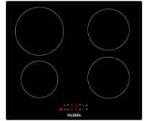 Plaque de Cuisson Induction Valberg Ih 4 Tb 007c