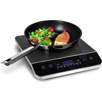 Plaque induction posable MEDION MD 17595 1 Feu