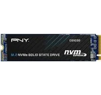 PNY CS1030 M.2 NVMe 250 Go