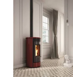 Poêle à granulés Deville piranga C077fg-03-ik8