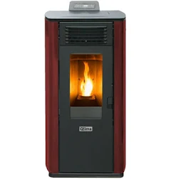 Poêle à granulés Fiorina 74 S-LINE Qlima