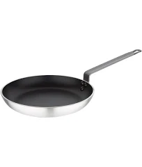 Poêle antiadhésive en aluminium Vogue