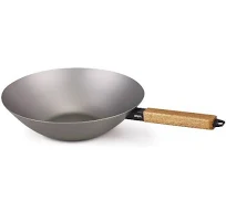 Poêle wok Nomad Beka
