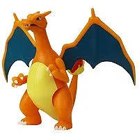 Pokémon Figurine Dracaufeu