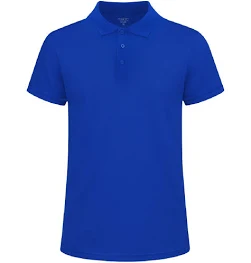 Polo Adulte homme Couleur personnalisable avec votre logo