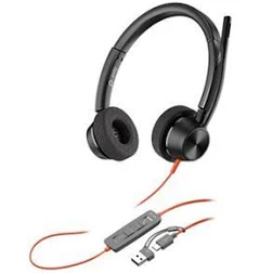Poly Blackwire 3325 Micro-casque USB-C/A