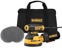 Ponceuse excentrique DeWalt DWE6423B-QS