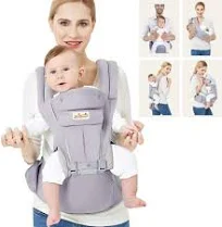 Porte-bébé ergonomique Viedouce
