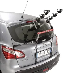 Porte vélos à sangles 3 vélos Mottez