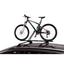 Porte-vélos Sur Toit Norauto Vertik 145 Pour 1 Vélo