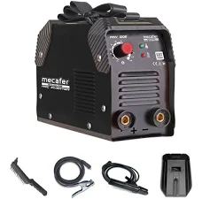 Poste à souder MMA Inverter 120A MECAFER