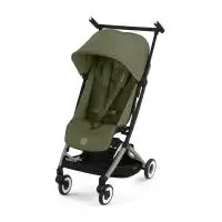 Poussette Ultra Compacte Libelle - CYBEX - Noir