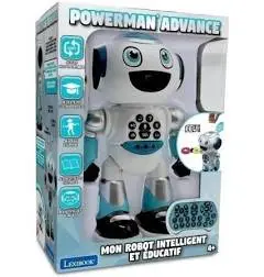 Powerman Robot Programmable