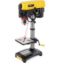 Powerplus Perceuse à colonne 500 watts