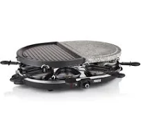Princess 162710 Appareil à raclette 8 personnes