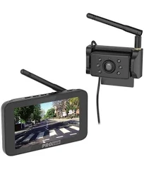 Pro User Caméra de recul sans fil 5' IR dig. DRC5040