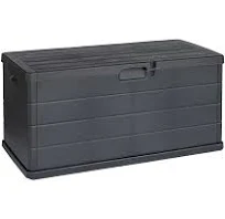 Progarden Coffre de rangement jardin