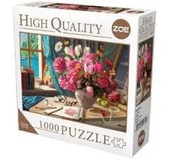 Puzzle 1000 Pièces Megableu