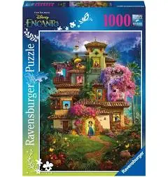 Puzzle 1000 pièces Ravensburger Disney Encanto