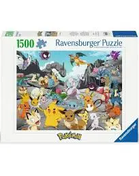 Puzzle Pokémon Classics Ravensburger