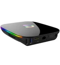 Q Plus Smart TV Box Android 9.0 2 Go / 16 Go Lecteur multimédia USB3.0 2.4G Décodeur WiFi