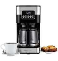 Qilive Cafetière à filtre 77177