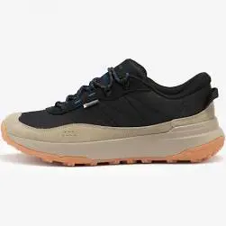 QUECHUA Chaussures de randonnée imperméables homme NH500 basses WP noir fumé