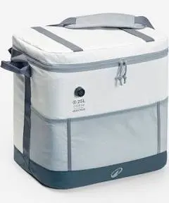 Quechua Glacière 500 fresh 25 litres de camping conservation au frais 15 heures