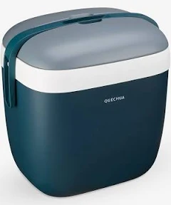 Quechua Glaciere rigide de camping 22 litres conservation au frais 5 heures