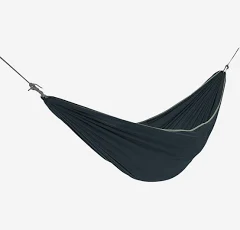 Quechua Hamac une place basic 300 x 150 cm 1 personne Hamac