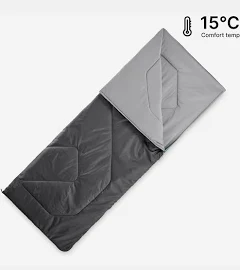 Quechua Sac de couchage pour le camping