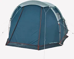 Quechua Tente à arceaux de camping Arpenaz 4.1 4 Places