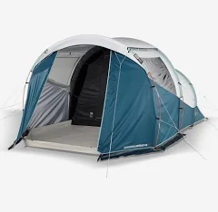 Quechua Tente de camping 4 places arpenaz 4.1 Fresh & Black